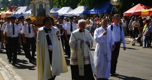 Wielki Odpust Krzeszowski w obiektywie 