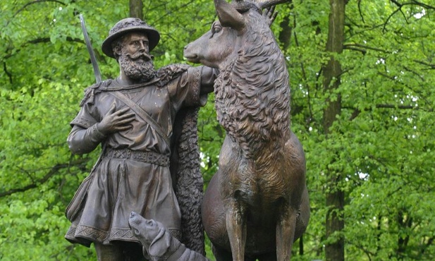 Książę świętym?