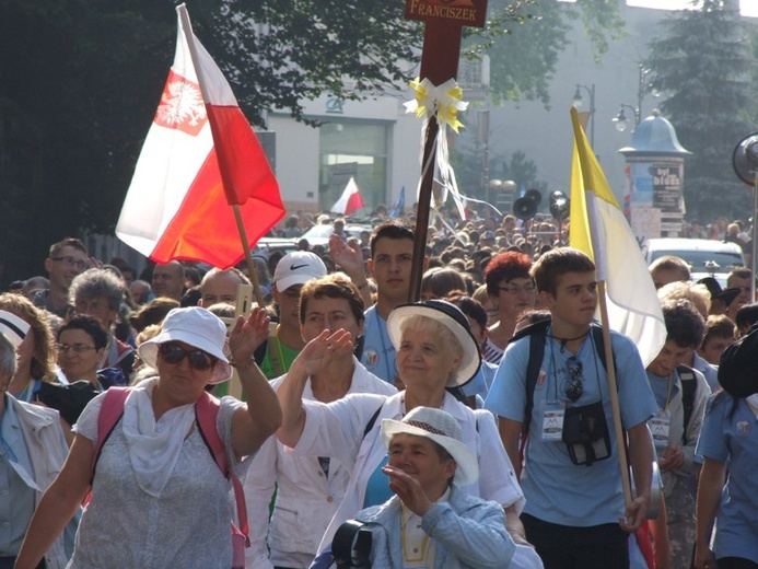 XXX Piesza Pielgrzymka Tarnowska na Jasną Górę 