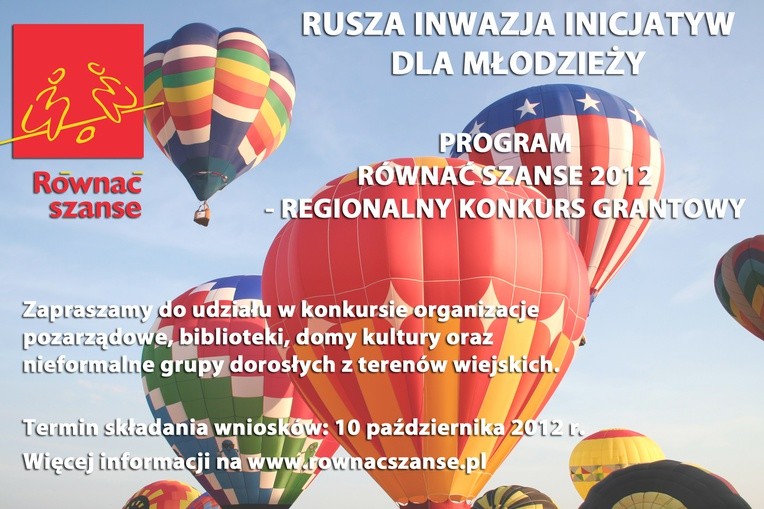 Równać Szanse 2012