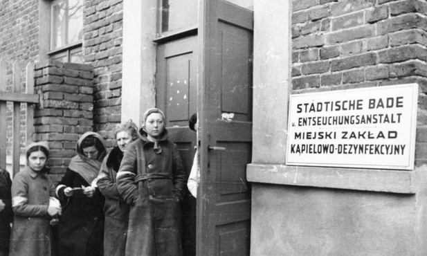 70 lat temu zlikwidowano getto w Radomiu