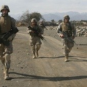 24 talibów zginęło w starciu z siłami NATO