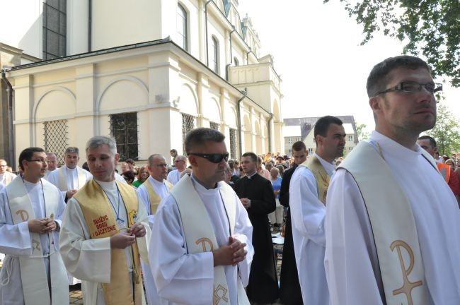 Pielgrzymka. Dzień drugi