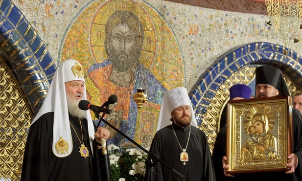 Patriarcha Cyryl I: Chrońcie wiarę