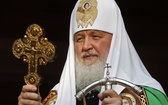 Patriarcha Cyryl na Świętej Górze Grabarce