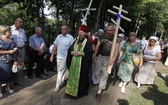 Patriarcha Cyryl na Świętej Górze Grabarce