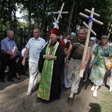 Patriarcha Cyryl na Świętej Górze Grabarce