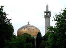 Strzelanina w meczecie