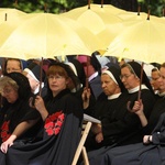 Pielgrzymka kobiet do Piekar Śląskich 19.08.2012
