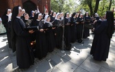 Pielgrzymka kobiet do Piekar Śląskich 19.08.2012