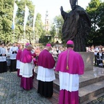 Pielgrzymka kobiet do Piekar Śląskich 19.08.2012