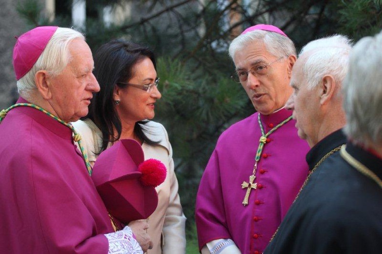 Pielgrzymka kobiet do Piekar Śląskich 19.08.2012