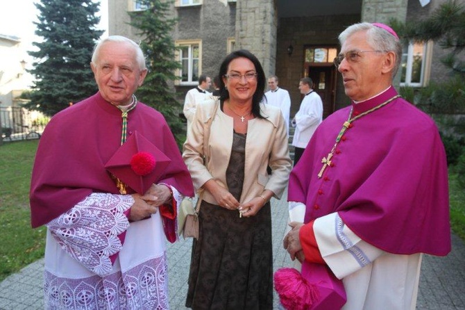 Pielgrzymka kobiet do Piekar Śląskich 19.08.2012