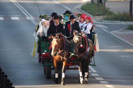 Pielgrzymka kobiet do Piekar Śląskich 19.08.2012