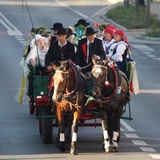 Pielgrzymka kobiet do Piekar Śląskich 19.08.2012