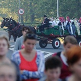 Pielgrzymka kobiet do Piekar Śląskich 19.08.2012