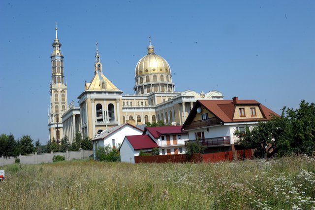 Licheń 2012