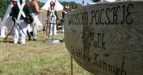 Bitwa na cześć Napoleona i Aleksandra Fredry