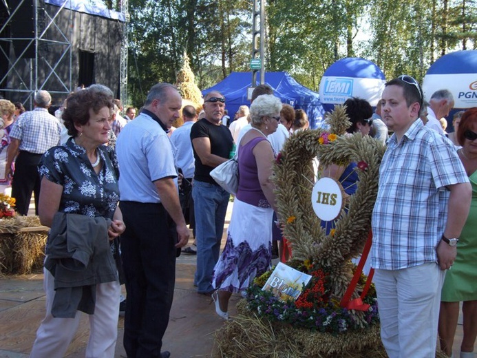 Dożynki Gminy Tarnów 