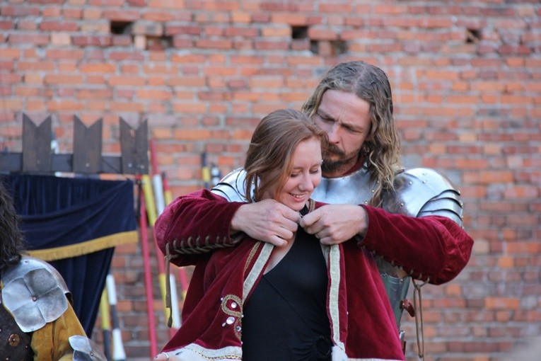 XIV Międzynarodowy Turniej Rycerski 