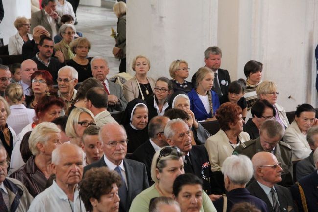 Uroczystości Wniebowzięcia NMP w Gdańsku