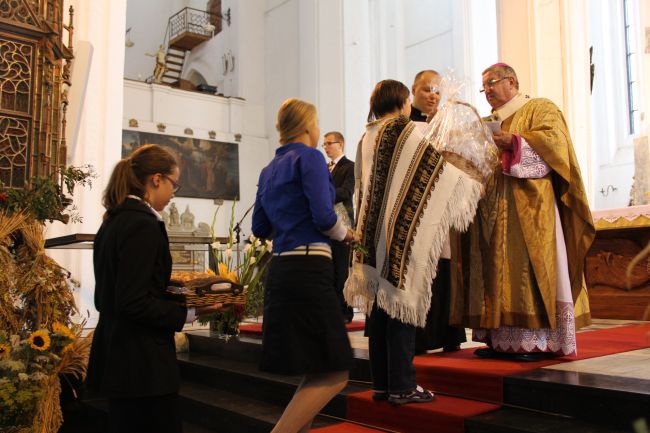 Uroczystości Wniebowzięcia NMP w Gdańsku