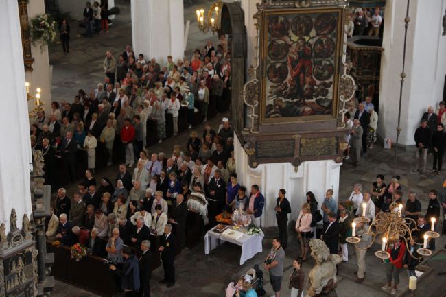 Uroczystości Wniebowzięcia NMP w Gdańsku