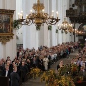 Uroczystości Wniebowzięcia NMP w Gdańsku