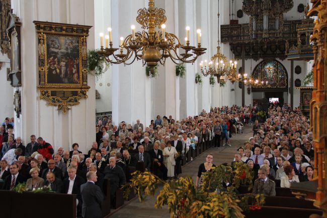 Uroczystości Wniebowzięcia NMP w Gdańsku