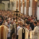 Wizyta Ikony Jasnogórskiej w Archidiecezji 14.08.2012