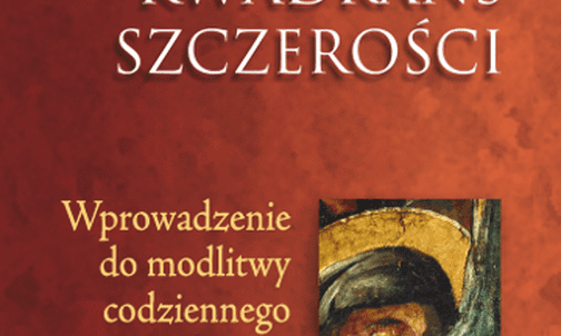 Codzienny kwadrans szczerości 
