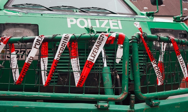 Niemcy o Polsce: Napady na kibiców gości są "czymś normalnym"