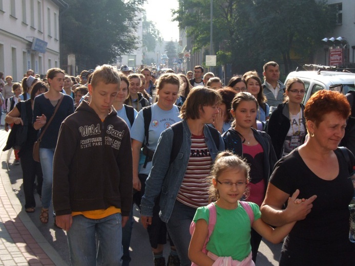 XXX Piesza Pielgrzymka Tarnowska na Jasną Górę 