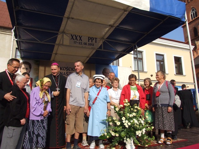 XXX Piesza Pielgrzymka Tarnowska na Jasną Górę 