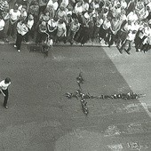 Miedzy innymi takie deklaracje wiary, układane przez manifestantów na ulicach Lubina w 1982 r., były dla komunistycznych władz dostatecznym powodem, żeby strzelać do ludzi