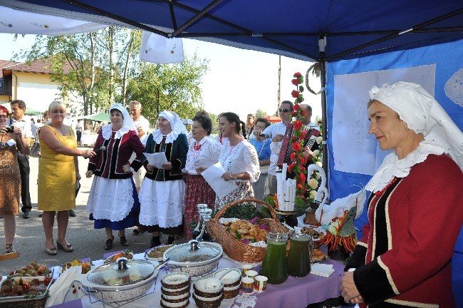 Biesiada Agroturystyczna w Siedlcu