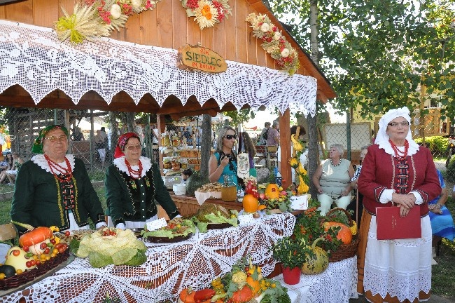 Biesiada Agroturystyczna w Siedlcu