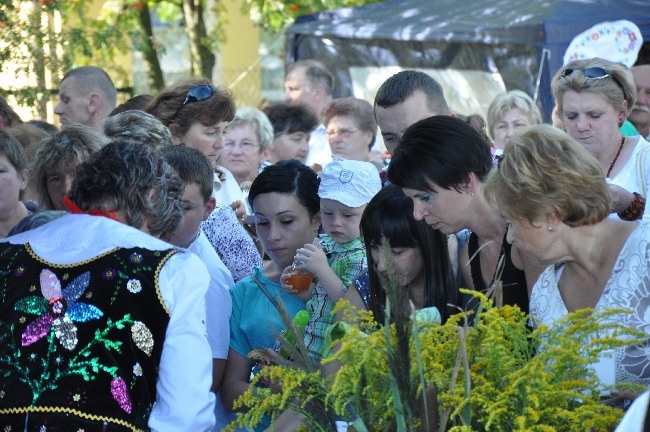 Biesiada Agroturystyczna w Siedlcu