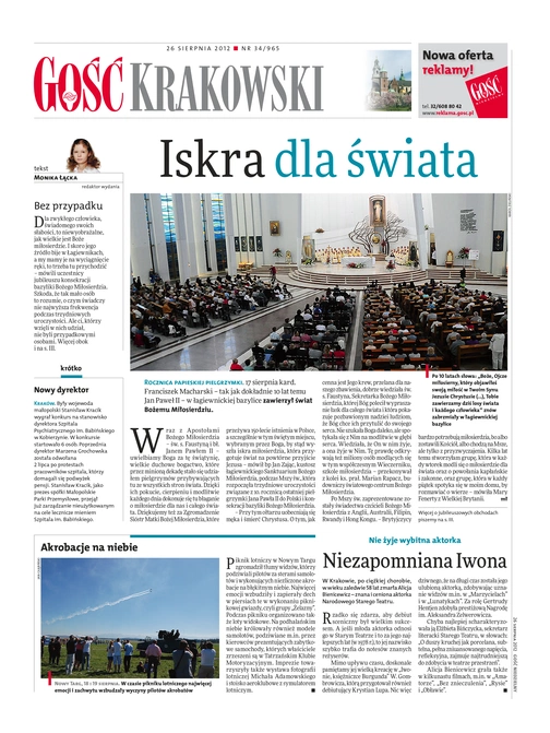 Krakowski 34/2012