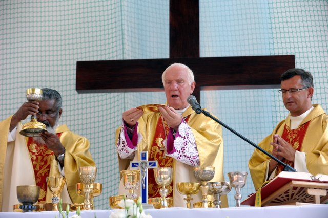 Rekolekcje charyzmatyczne w Dzierżoniowie 