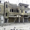 Syria: Wojsko ostrzeliwuje Damaszek