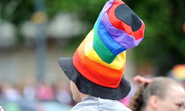 Szkocja: Prymas nie będzie udawał dialogu o homozwiązkach