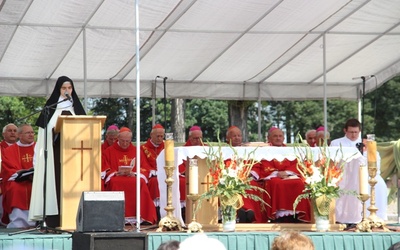 Eucharystia z okazji 70. rocznicy śmierci św. Edyty Stein