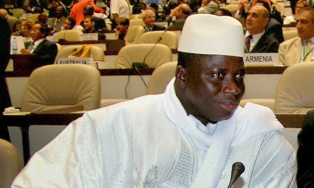 Yahya Jammeh