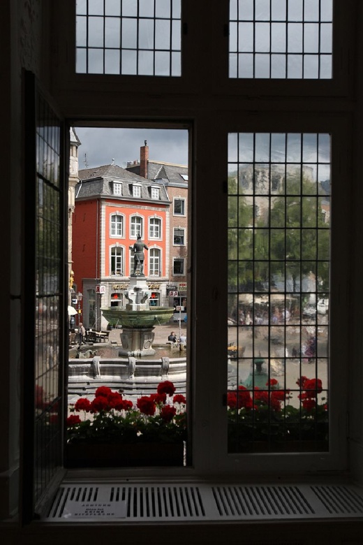 Europa Katedr: Katedra w Akwizgranie