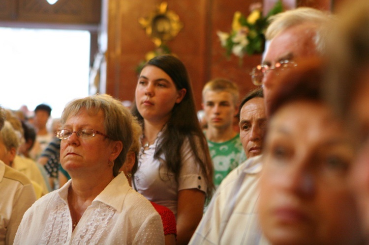 Królowa w Piekarach Śląskich