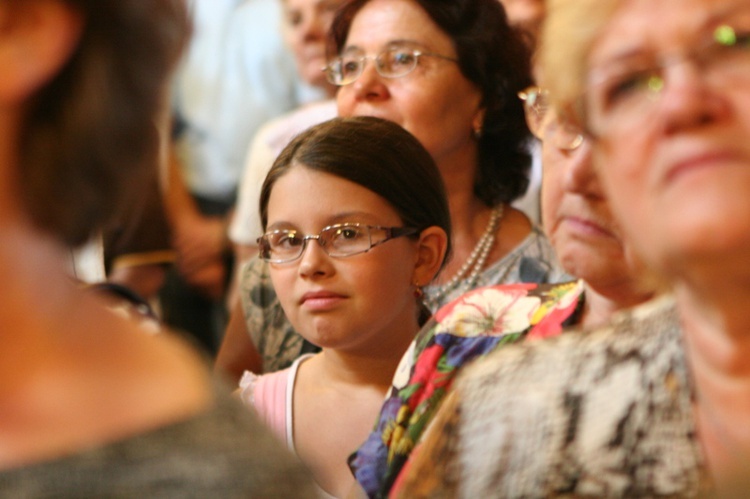 Królowa w Piekarach Śląskich