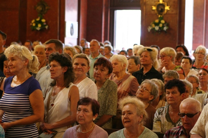 Królowa w Piekarach Śląskich