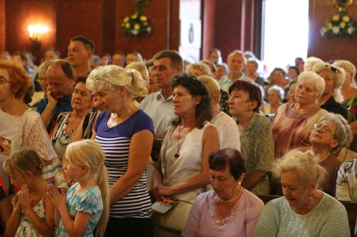 Królowa w Piekarach Śląskich