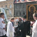 Królowa w Piekarach Śląskich